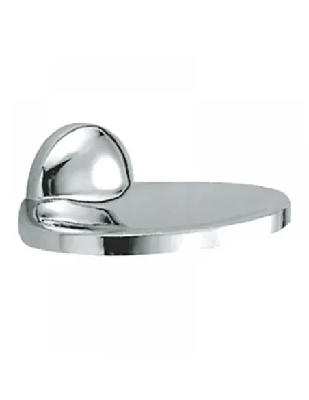 Мильниця Haiba HB1802-1 HB0469 настінна, скло