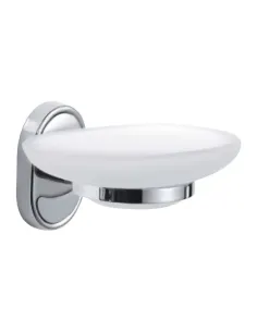 Мыльница Haiba HB1902 HB0479 настенная, стекло