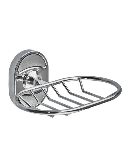 Мильниця Zerix AFB-0102-1 ZX5061 настінна, грати