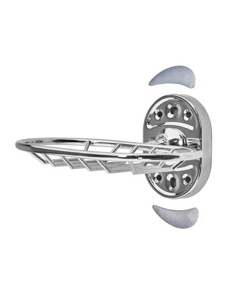 Мильниця Zerix AFB-0102-1 ZX5061 настінна, грати