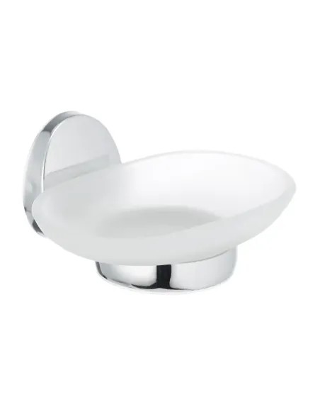 Мыльница Zerix LR3302 LL1421 настенная, стекло