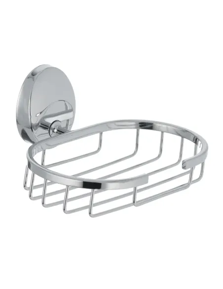 Мильниця Zerix LR3302-2 LL1423 настінна, грати