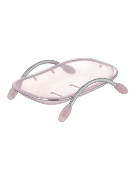 Мильниця Zerix LR332 ZX2699 настільна, пластик