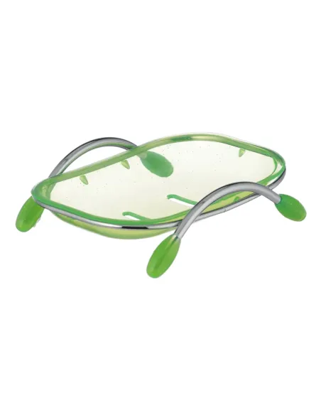 Мильниця Zerix LR333 ZX2702 настільна, пластик