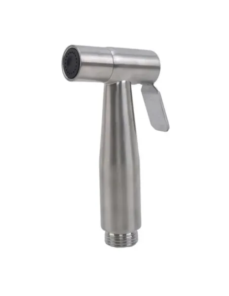 Лійка для гігієнічного душу Zerix SH-009.SUS, нержавіюча сталь, упаковка блістер