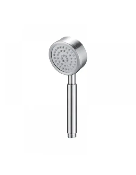 Лейка для ручного душа Zerix SH-008.SUS, нержавеющая сталь, 1 режим