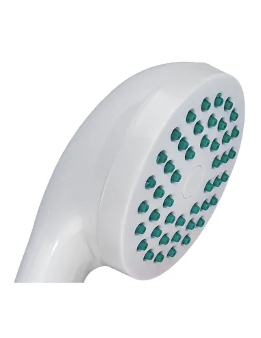 Лійка для ручного душу Zerix SH-06 White, 1 режим