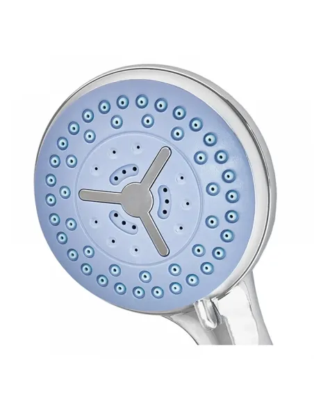 Лійка для ручного душу Zerix SH-19, 3 режими