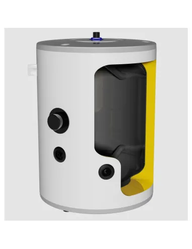 Теплоакумулятор Drazice NAD 100 v1 фланцевий купити у Дніпрі та Києві - ціна від КТУ