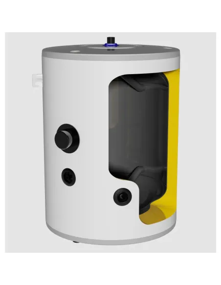 Теплоаккумулятор Drazice NAD 100 v1 фланцевый купить в Днепре и Киеве - цена от КТУ Теплоаккумулятор Drazice NAD 100 v1 фланцевый купить в Днепре и Киеве - цена от КТУ