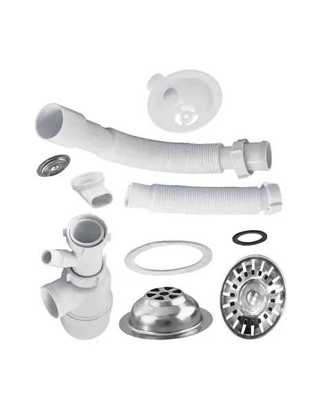 Мойка для кухни прямоугольная Zerix ZS-6250S-03 Black, 615x495x200 мм, из гранита