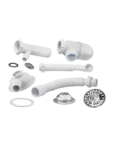 Мийка для кухні прямокутне Zerix ZS-6250S-13 Graphite, 615x495x200 мм з граніту