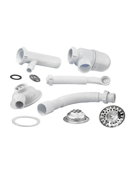 Мойка для кухни прямоугольная Zerix ZS-6250S-13 Graphite, 615x495x200 мм из гранита