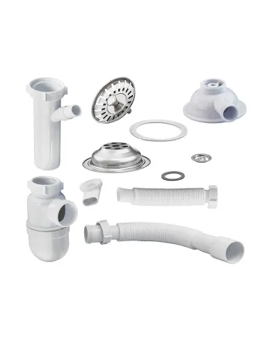 Мийка прямокутна для кухні Zerix ZS-6250S-14 Black metallic, 615x495x200 мм, з граніту