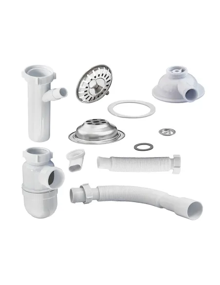 Мойка для кухни прямоугольная Zerix ZS-6250S-14 Black metallic, 615x495x200 мм, из гранита