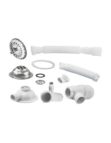 Мийка для кухні кругла Zerix ZS-6250R-07, 620х500х200 мм, мармурова, з граніту