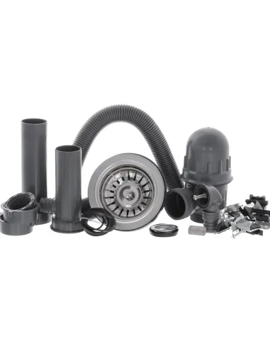 Мойка для кухни прямоугольная Haiba HB8104-G322 Beige, 780x500x200 мм, из гранита