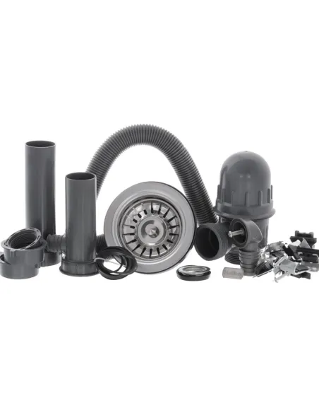 Мойка для кухни прямоугольная Haiba HB8104-G322 Beige, 780x500x200 мм, из гранита