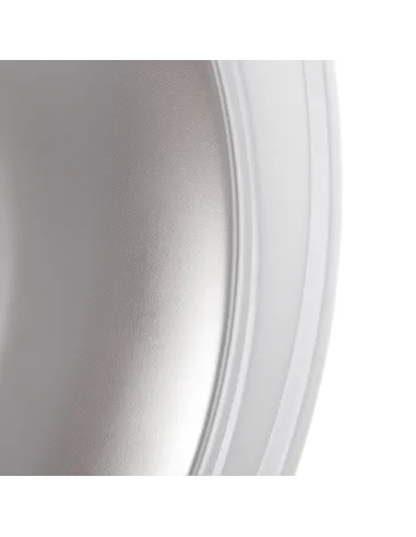 Мойка для кухни круглая Haiba 490 Decor, 0.8 мм из нержавеющей стали