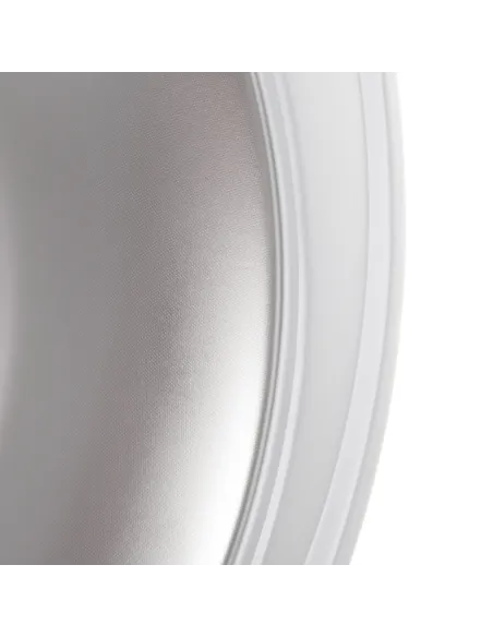 Мойка для кухни круглая Haiba 490 Decor, 0.8 мм из нержавеющей стали