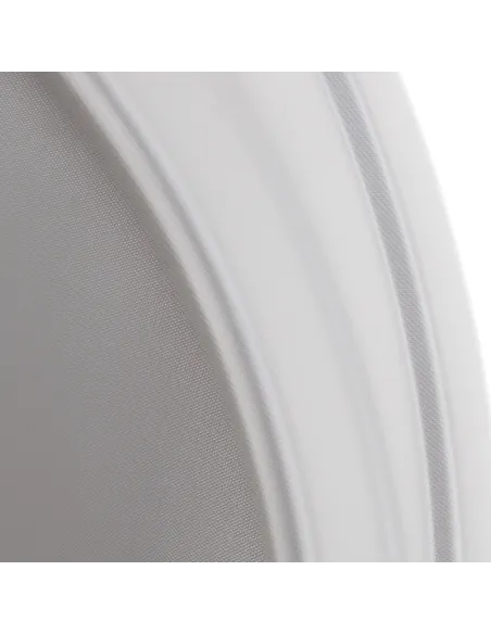 Мойка для кухни круглая Haiba 510 Decor, 0.8 мм из нержавеющей стали