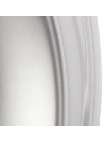 Мойка для кухни круглая Haiba 510 Satin, 0.8 мм из нержавеющей стали