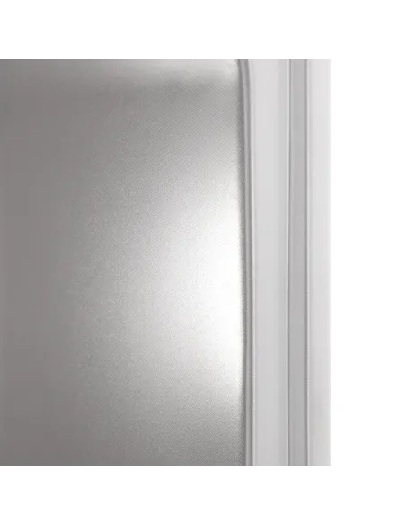 Мийка для кухні прямокутна Haiba Decor 480x420x180 мм з нержавіючої сталі