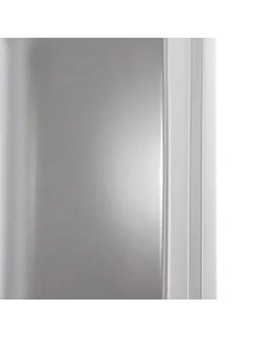 Мийка прямокутна для кухні Haiba Satin 480x420x180 мм з нержавіючої сталі