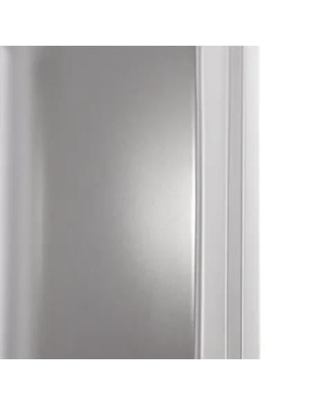 Мийка прямокутна для кухні Haiba Satin 480x420x180 мм з нержавіючої сталі