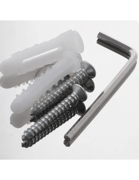 Тримач для туалетного паперу Haiba HB1711 HB0803 настінний