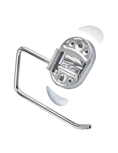 Тримач для туалетного паперу Zerix AFB-0103-3 ZX5064 настінний