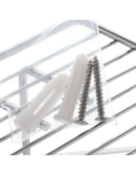 Держатель для туалетной бумаги Zerix LR505 LL1458 настенный, с полочкой