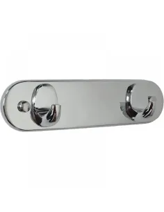 Планка с крючками Haiba HB1505-2 HB0451, 2 крючка
