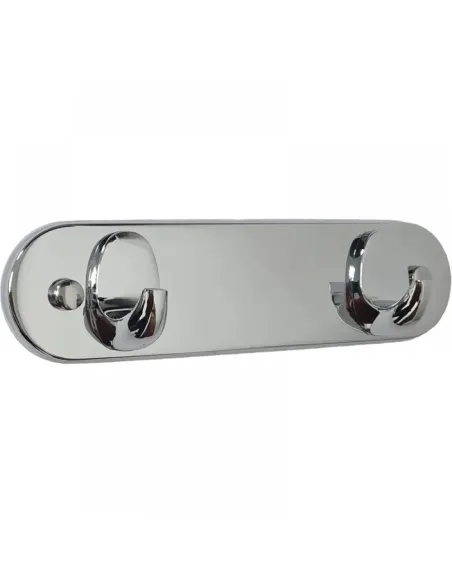 Планка с крючками Haiba HB1505-2 HB0451, 2 крючка