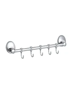 Планка с крючками Haiba HB1615-5 HB0459, 5 крючков