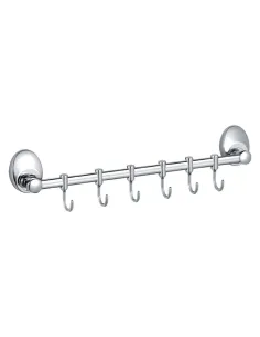 Планка с крючками Haiba HB1615-6 HB0460, 6 крючков
