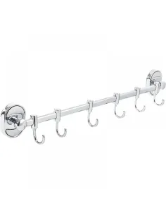 Планка с крючками Haiba HB1915-6 HB0726, 6 крючков