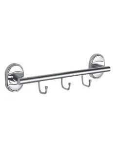Планка с крючками Haiba HB1916-3 HB0727, 3 крючка