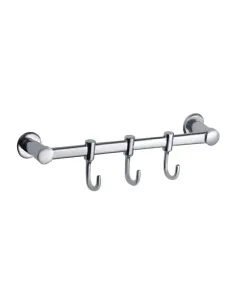 Планка с крючками Haiba HB205-3 HB0489, 3 крючка