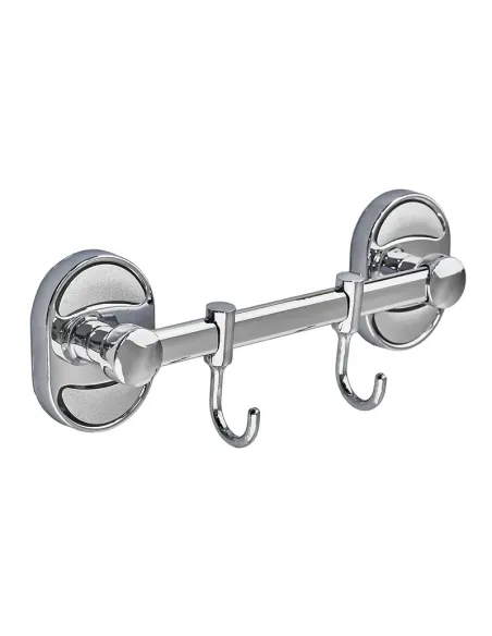 Планка с крючками Zerix AFB-0115-2 ZX5050, 2 крючка