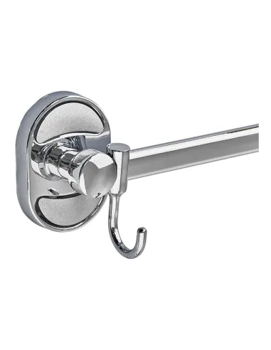 Планка с крючками Zerix AFB-0115-2 ZX5050, 2 крючка