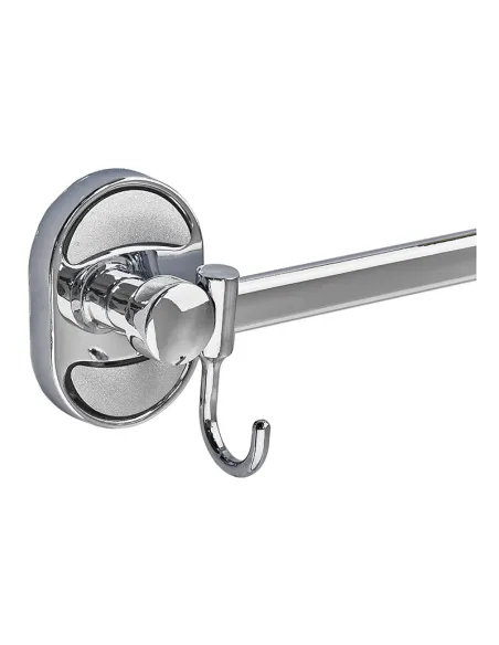 Планка с крючками Zerix AFB-0115-2 ZX5050, 2 крючка