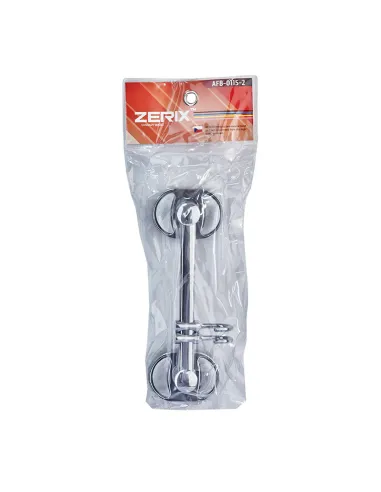 Планка с крючками Zerix AFB-0115-2 ZX5050, 2 крючка