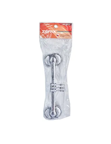 Планка с крючками Zerix AFB-0115-3 ZX5051, 3 крючка