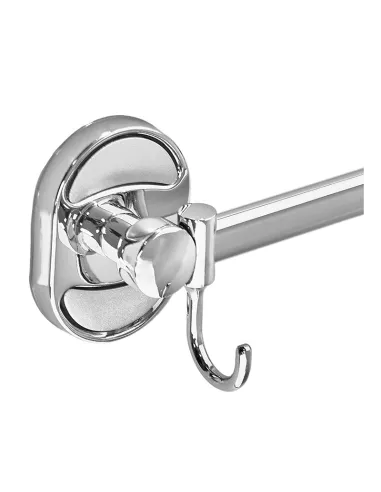 Планка с крючками Zerix AFB-0115-4 ZX5052, 4 крючка