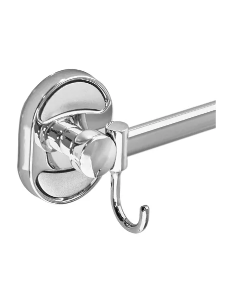 Планка з гачками Zerix AFB-0115-4 ZX5052, 4 гачки