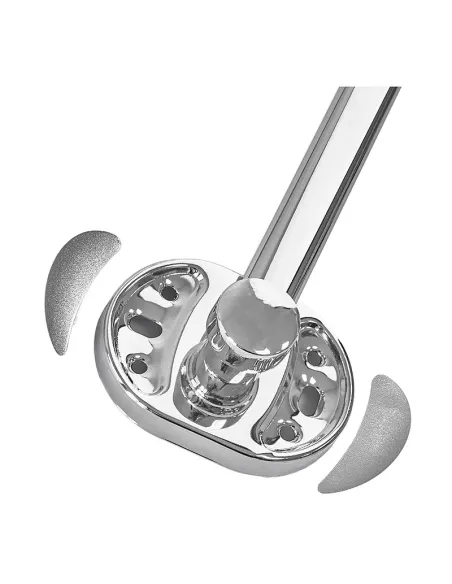 Планка з гачками Zerix AFB-0115-4 ZX5052, 4 гачки