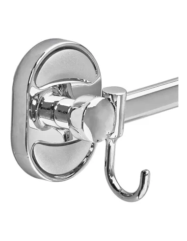 Планка с крючками Zerix AFB-0115-5 ZX5053, 5 крючков