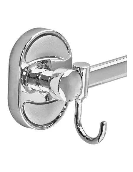 Планка с крючками Zerix AFB-0115-5 ZX5053, 5 крючков