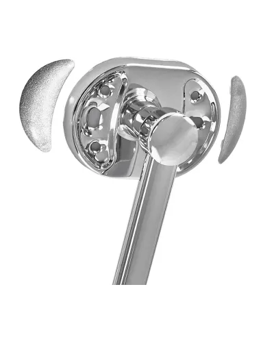 Планка с крючками Zerix AFB-0115-5 ZX5053, 5 крючков